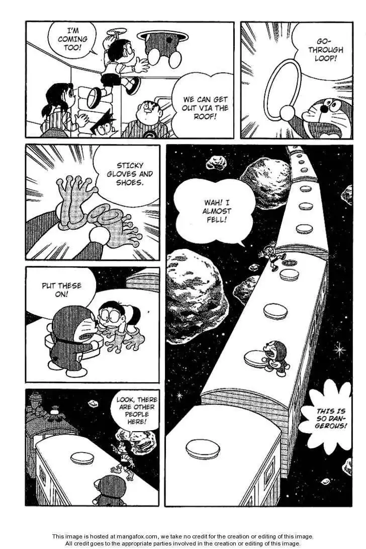 Doraemon Long Stories Chapter 16.2 18